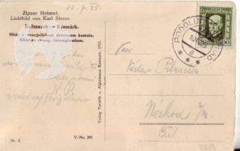 Kežmarok - SK 1925 95 001 ●
